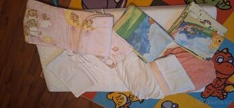 Do postylky matrace, povleceni, prosteradla.. - 1