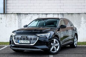 Audi E-tron 50 QUATTRO Advanced - 1