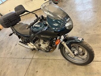Yamaha Diversion
