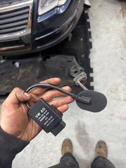 Řídicí jednotka čerpadla