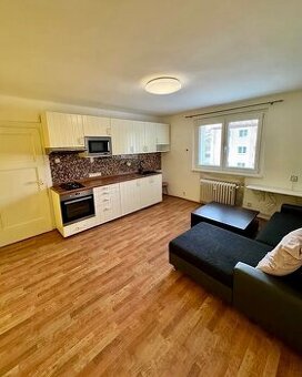 Byt Horní Slavkov - 1