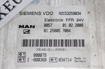 MAN TGA MODUL  MOTORU .A2C53259034