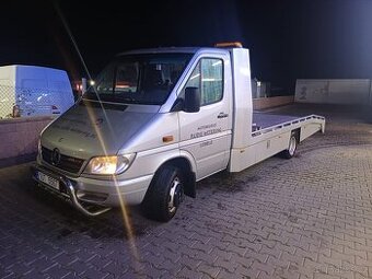 Mercedes Benz sprinter 416 cdi