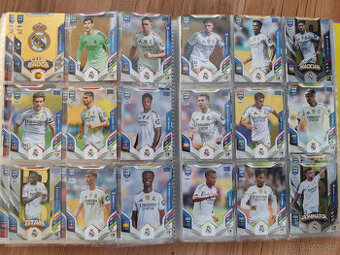 Fotbalové kartičky Adrenalyn - Fifa 365 2026.