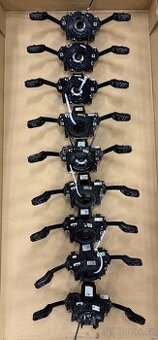 Kroužek pod volant, páčky, soupáčí