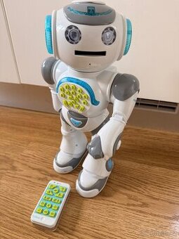 Prodam interaktivni robot Powerman Lexibook 37cm