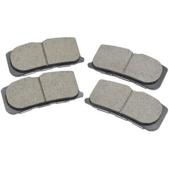 Can-Am brzdové destičky přední Roadster Spyder