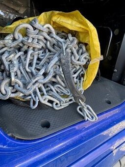 snehove retezy na pneu 315x70x22,5