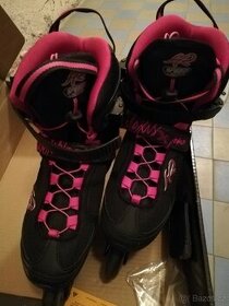 Dámské kolečkové brusle vel. 39