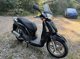KYMCO PEOPLE S 200