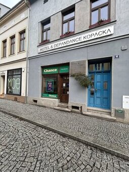 Pronájem nebytových prostor, Lanškroun - 1