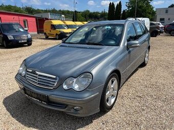 Mercedes-Benz Třídy C, C 220 CDI Avantgarde