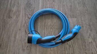 Nabíjecí kabel Mennekes 36213 TYP 2 - TYP 2, 4m