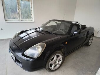 Toyota MR2 cabrio třetí generace