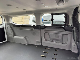 Čalounění interiéru Ford Transit Custom V710 LH2 23-