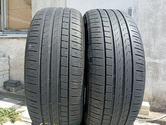 215/55/17 Pirelli letní pneu 2ks