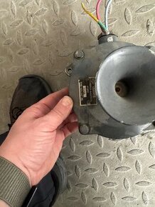 Stará průmyslová siréna