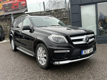 Mercedes-Benz GL 350 2013