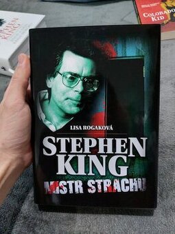 Stephen King - Mistr strachu