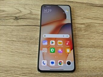 Xiaomi 11 lite- 6,55"AMOLED/ 6GB+2GB/128GB/ NFC Snowflake