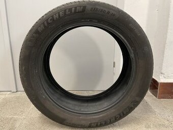 Pneu 235/50 R19 Michelin Primacy 4 DOT4722 - ID:T8
