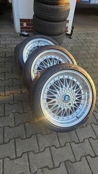 alu kola 5x120 r18 japan racing
