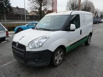 Fiat Doblo Cargo diesel 110tkm