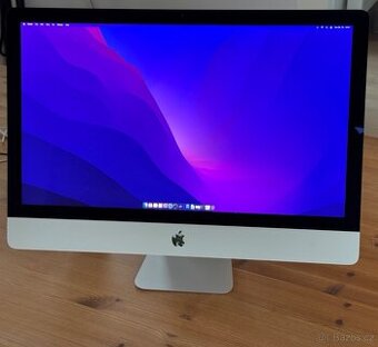 5k Apple iMac 2015 27 Retina 1TB fusion disk