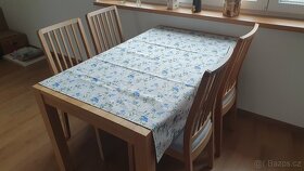 Ubrus, prostírání a běhoun