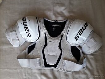 Ramenní chrániče Bauer Nexus Jr vel. M