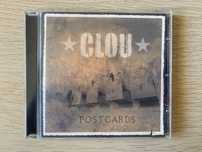 CD Clou - Postcards