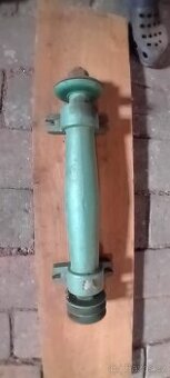 Hřídel na cirkulárku