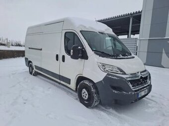 Citroën Jumper, 2.3HDI 96KW SPOLEHLIVÉ AUTO