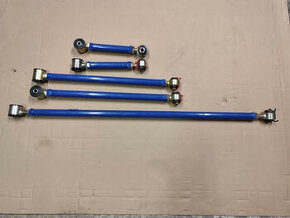 Lada VFTS -  ramena zadní nápravy