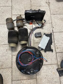 Vzduchové odpružení BMW e39