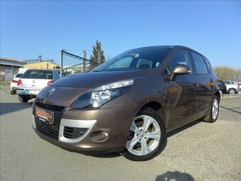Renault Scénic 1,9 dCi 96KW, NAVI, KAMERA
