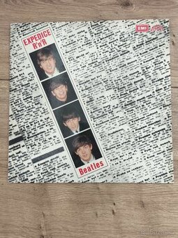 LP The Beatles Experience R'n'R