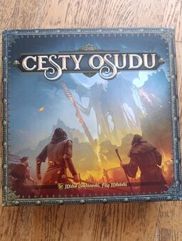 Desková hra Cesty osudu