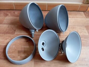 Prodám světla BOSCH na automobil Steyer, Horch, Mercedess