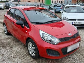 Kia Rio 1.2i ,  62 kW benzín, 2011