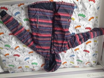 DĚTSKÁ LYŽAŘSKÁ BUNDA