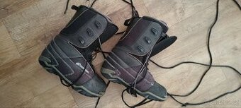 SNB Boty na snowboard vel.38