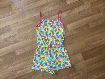 DÍVČÍ OVERAL 146/152