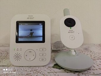 Philips Avent SCD831/52 – digitální video chůvička
