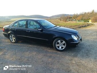 Mercedes Benz e270cdi w211