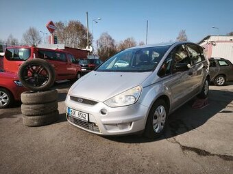 Ford S-Max 2.0i 107kW Trendline,AAC,ALU 16"