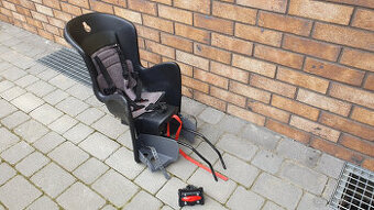 Dětská sedačka za kolo