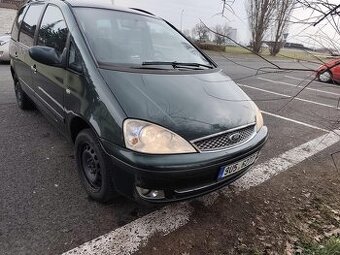 Ford Galaxy 1.9TDi 96kw