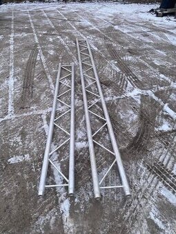 Prodej hliníkových příhradových nosníků (truss) pro světelno