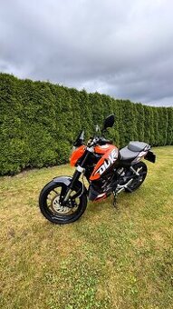 KTM Duke 200